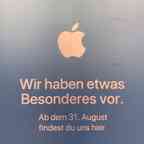 Apples neuer Laden-Standort am Rennweg 43 (Bild: macprime)