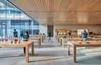 Apple Sanlitun, Peking